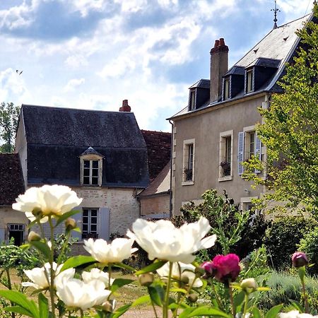 Chambre D'Hotes "Au Bord De Loire" La Marche Eksteriør bilde