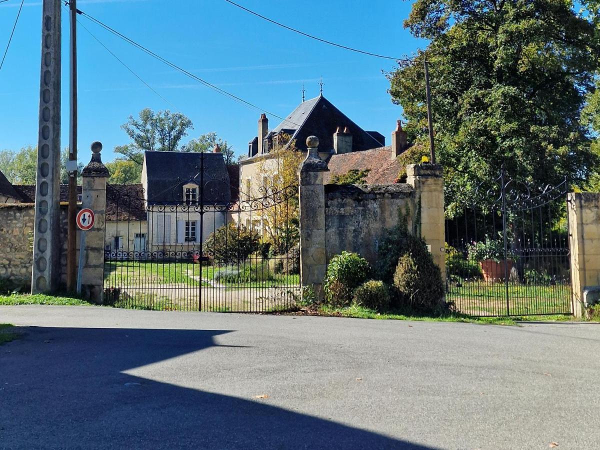 Chambre D'Hotes "Au Bord De Loire" La Marche Eksteriør bilde