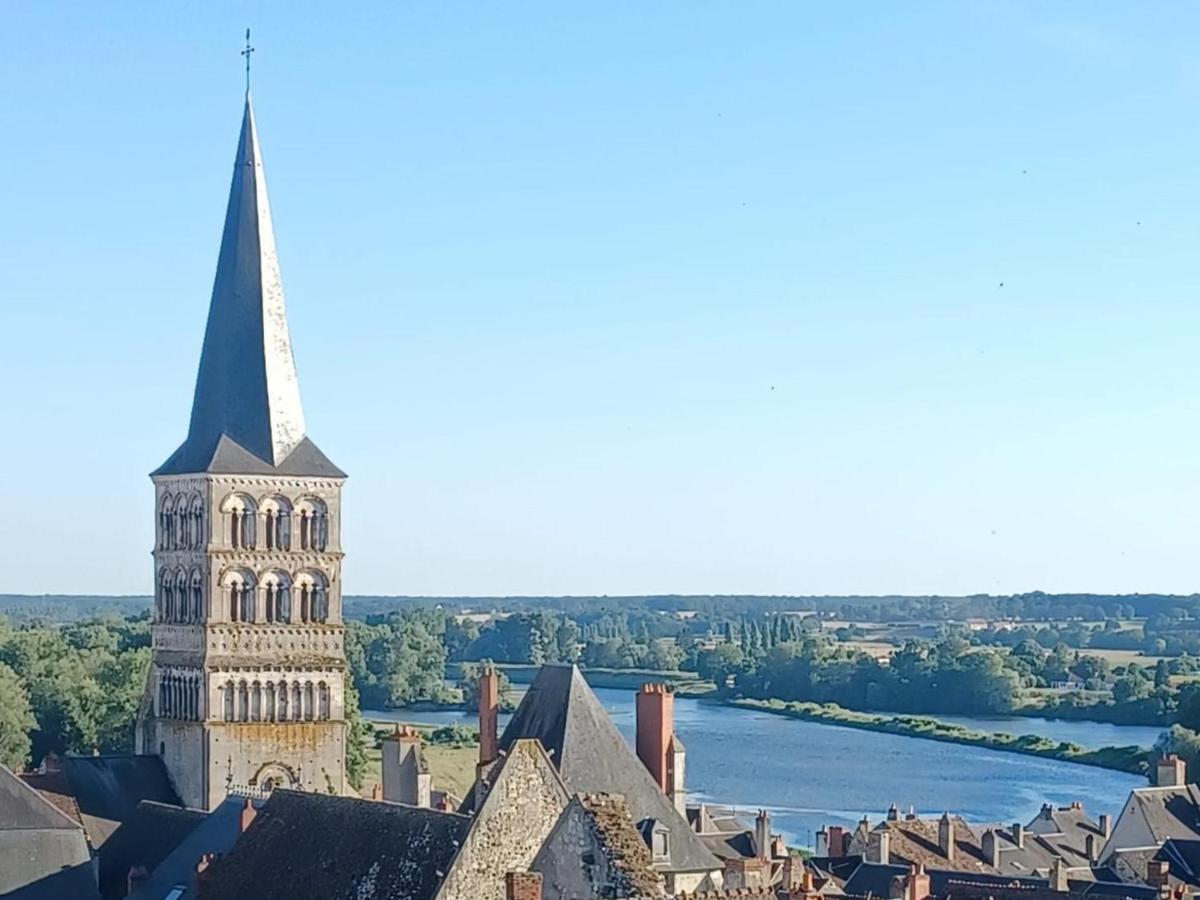 Chambre D'Hotes "Au Bord De Loire" La Marche Eksteriør bilde