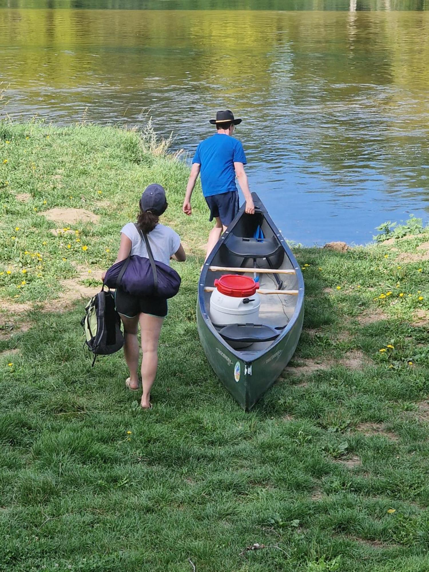 Chambre D'Hotes "Au Bord De Loire" La Marche Eksteriør bilde