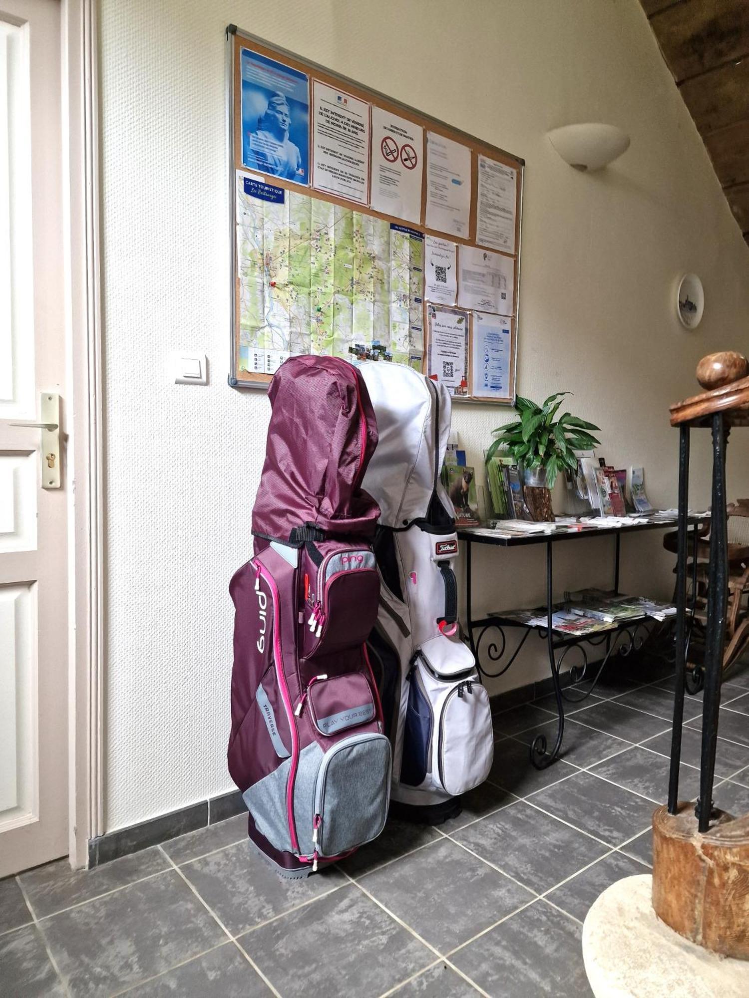 Chambre D'Hotes "Au Bord De Loire" La Marche Eksteriør bilde