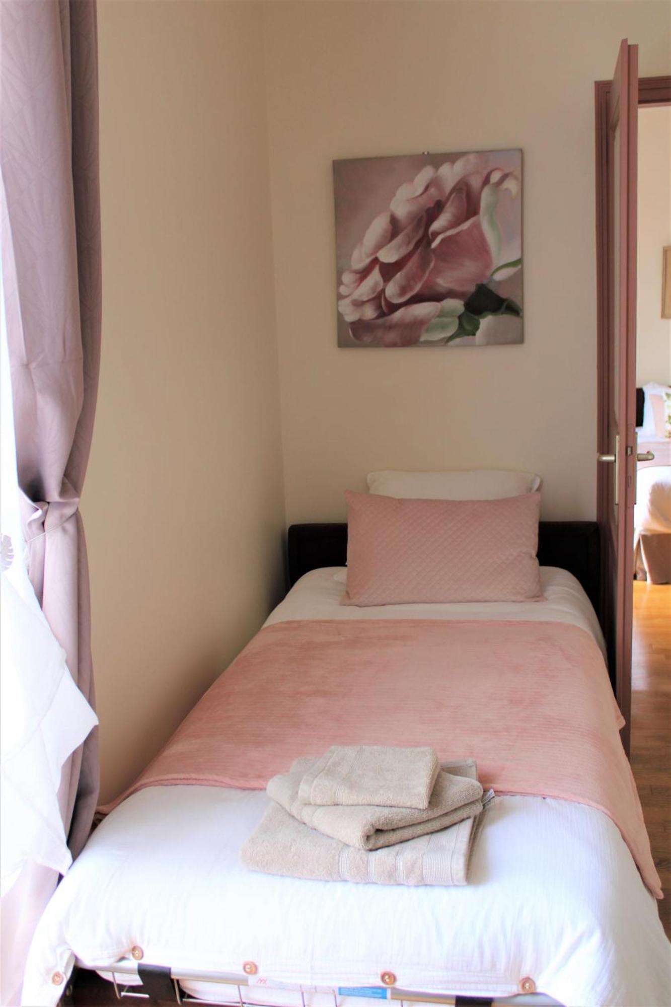 Chambre D'Hotes "Au Bord De Loire" La Marche Eksteriør bilde